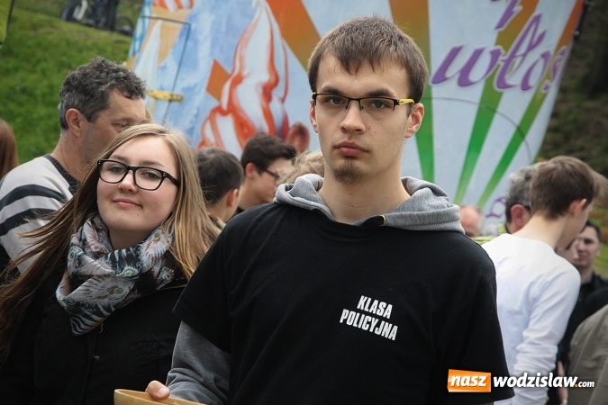 Zdjęcie w galerii na portalu naszwodzislaw.com: Piknik Edukacyjny w Rodzinnym Parku Rozrywki wiadomości z regionu