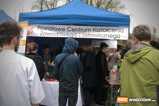 Zdjęcie w galerii na portalu naszwodzislaw.com: Piknik Edukacyjny w Rodzinnym Parku Rozrywki wiadomości z regionu