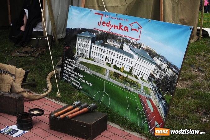 Zdjęcie w galerii na portalu naszwodzislaw.com: Piknik Edukacyjny w Rodzinnym Parku Rozrywki wiadomości z regionu