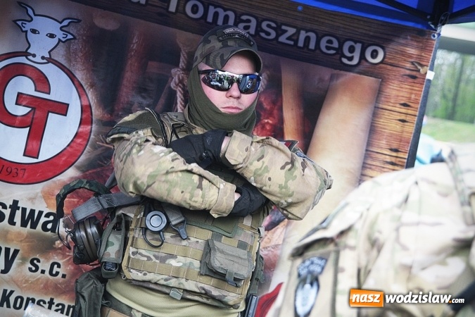 Zdjęcie w galerii na portalu naszwodzislaw.com: Piknik Edukacyjny w Rodzinnym Parku Rozrywki wiadomości z regionu