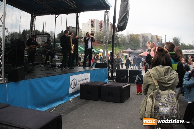 Zdjęcie w galerii na portalu naszwodzislaw.com: Piknik Edukacyjny w Rodzinnym Parku Rozrywki wiadomości z regionu