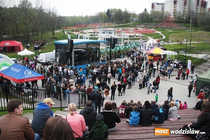 Zdjęcie w galerii na portalu naszwodzislaw.com: Piknik Edukacyjny w Rodzinnym Parku Rozrywki wiadomości z regionu