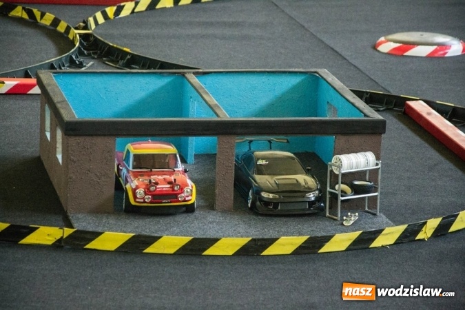 Zdjęcie w galerii na portalu naszwodzislaw.com: Drift Session - runda finałowa w Radlinie wiadomości z regionu