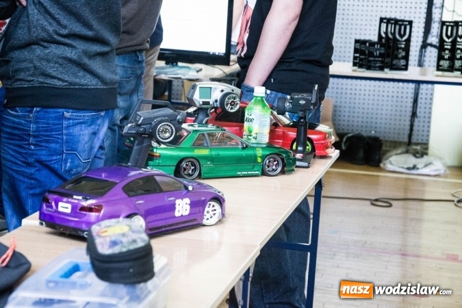 Zdjęcie w galerii na portalu naszwodzislaw.com: Drift Session - runda finałowa w Radlinie wiadomości z regionu