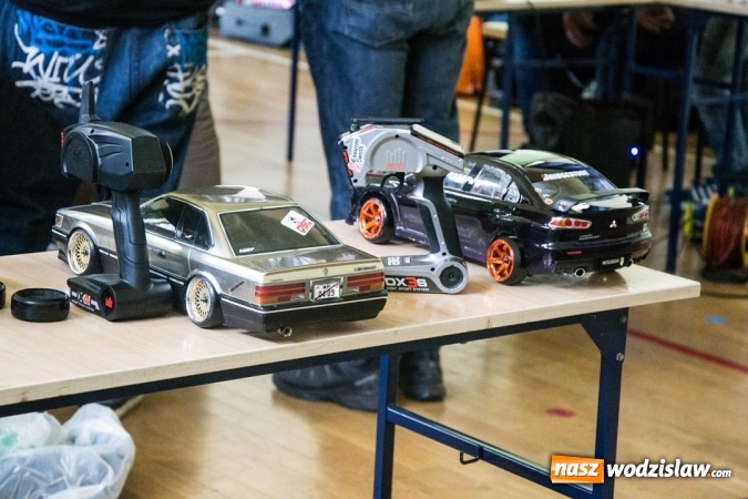 Zdjęcie w galerii na portalu naszwodzislaw.com: Drift Session - runda finałowa w Radlinie wiadomości z regionu