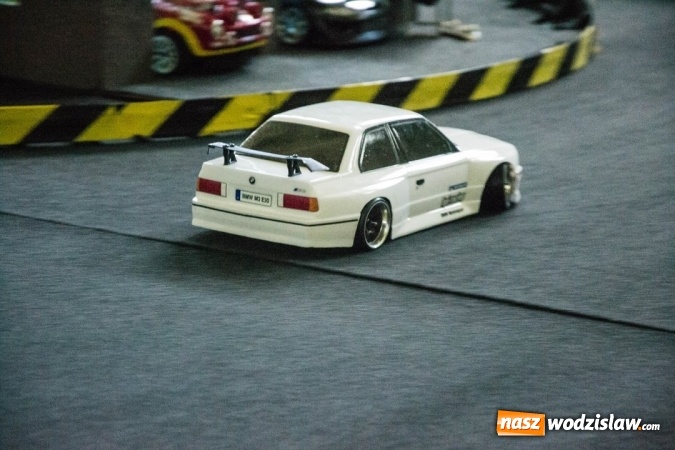 Zdjęcie w galerii na portalu naszwodzislaw.com: Drift Session - runda finałowa w Radlinie wiadomości z regionu