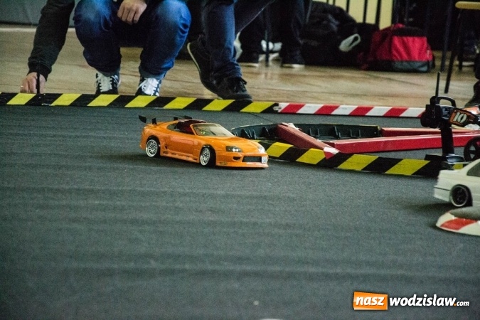 Zdjęcie w galerii na portalu naszwodzislaw.com: Drift Session - runda finałowa w Radlinie wiadomości z regionu