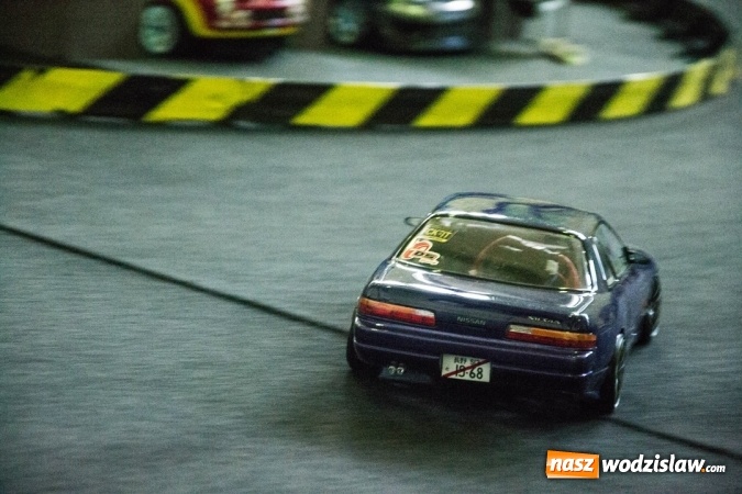 Zdjęcie w galerii na portalu naszwodzislaw.com: Drift Session - runda finałowa w Radlinie wiadomości z regionu