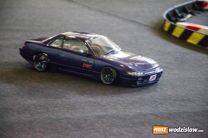 Zdjęcie w galerii na portalu naszwodzislaw.com: Drift Session - runda finałowa w Radlinie wiadomości z regionu