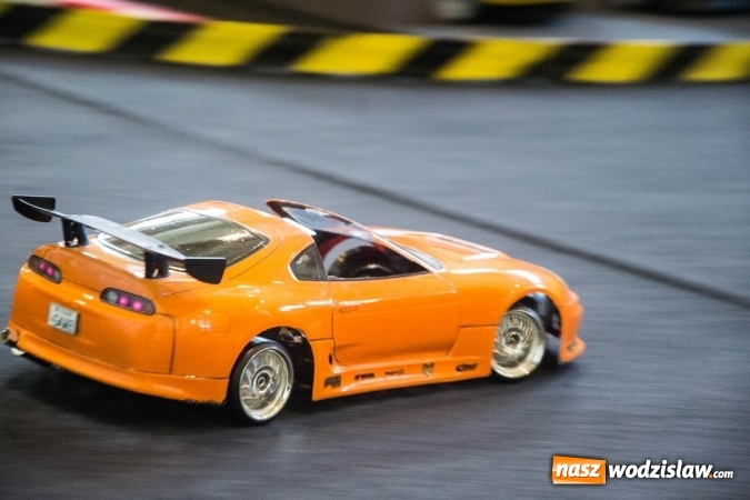 Zdjęcie w galerii na portalu naszwodzislaw.com: Drift Session - runda finałowa w Radlinie wiadomości z regionu