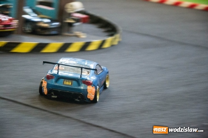 Zdjęcie w galerii na portalu naszwodzislaw.com: Drift Session - runda finałowa w Radlinie wiadomości z regionu