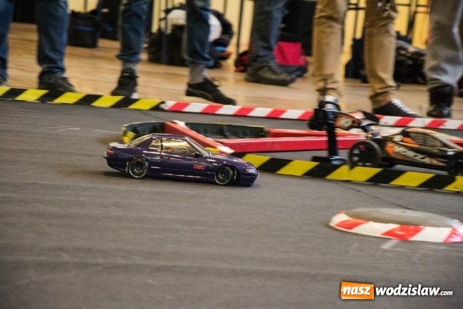 Zdjęcie w galerii na portalu naszwodzislaw.com: Drift Session - runda finałowa w Radlinie wiadomości z regionu