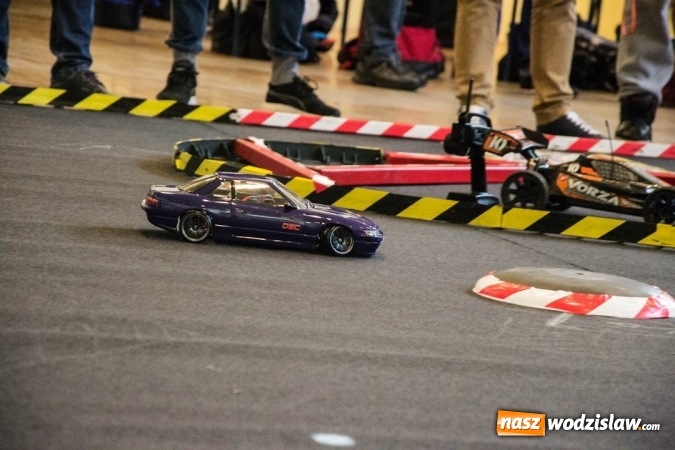 Zdjęcie w galerii na portalu naszwodzislaw.com: Drift Session - runda finałowa w Radlinie wiadomości z regionu