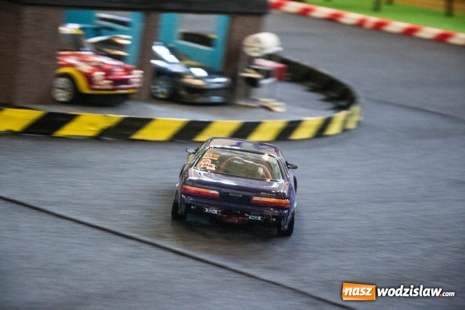 Zdjęcie w galerii na portalu naszwodzislaw.com: Drift Session - runda finałowa w Radlinie wiadomości z regionu