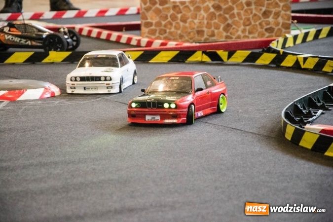 Zdjęcie w galerii na portalu naszwodzislaw.com: Drift Session - runda finałowa w Radlinie wiadomości z regionu