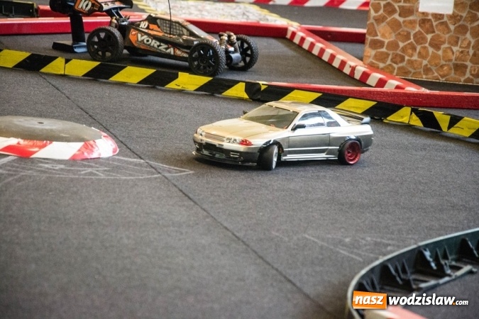 Zdjęcie w galerii na portalu naszwodzislaw.com: Drift Session - runda finałowa w Radlinie wiadomości z regionu
