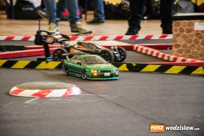 Zdjęcie w galerii na portalu naszwodzislaw.com: Drift Session - runda finałowa w Radlinie wiadomości z regionu