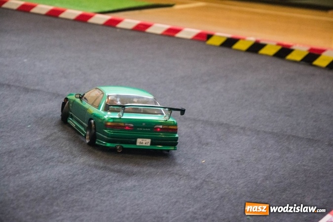 Zdjęcie w galerii na portalu naszwodzislaw.com: Drift Session - runda finałowa w Radlinie wiadomości z regionu