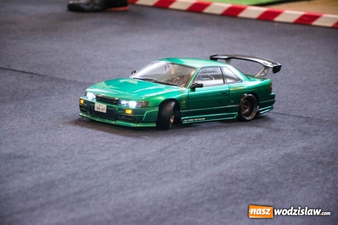 Zdjęcie w galerii na portalu naszwodzislaw.com: Drift Session - runda finałowa w Radlinie wiadomości z regionu