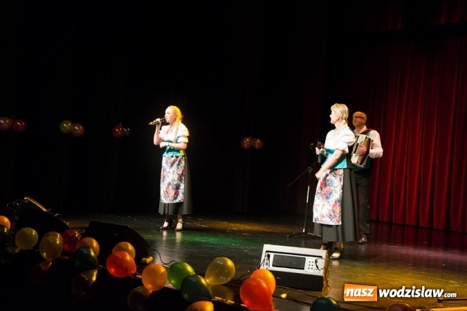 Zdjęcie w galerii na portalu naszwodzislaw.com: Pomagamy Monice Szewczyk. Koncert w Rydułtowach wiadomości z regionu