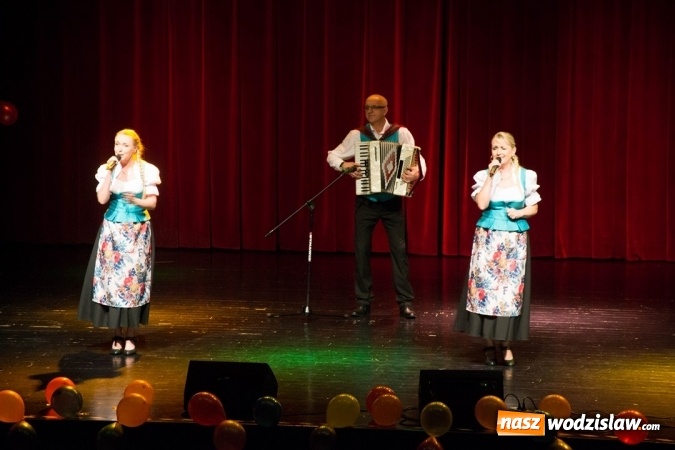 Zdjęcie w galerii na portalu naszwodzislaw.com: Pomagamy Monice Szewczyk. Koncert w Rydułtowach wiadomości z regionu