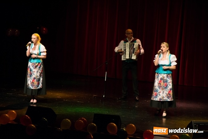 Zdjęcie w galerii na portalu naszwodzislaw.com: Pomagamy Monice Szewczyk. Koncert w Rydułtowach wiadomości z regionu