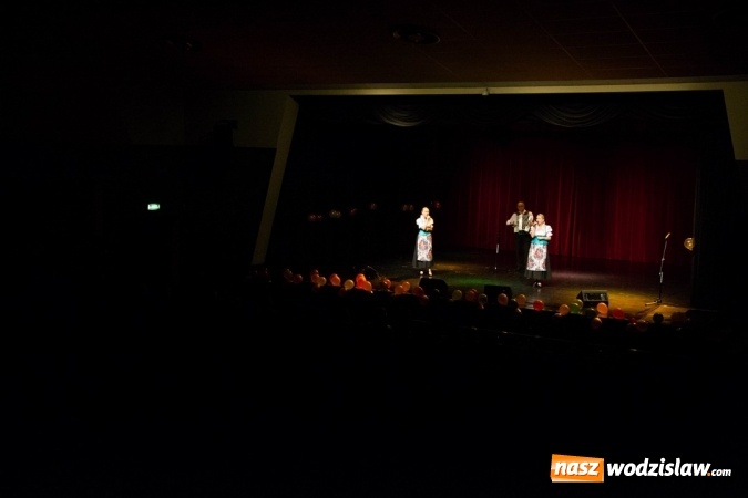 Zdjęcie w galerii na portalu naszwodzislaw.com: Pomagamy Monice Szewczyk. Koncert w Rydułtowach wiadomości z regionu
