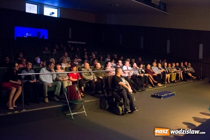 Zdjęcie w galerii na portalu naszwodzislaw.com: Pomagamy Monice Szewczyk. Koncert w Rydułtowach wiadomości z regionu