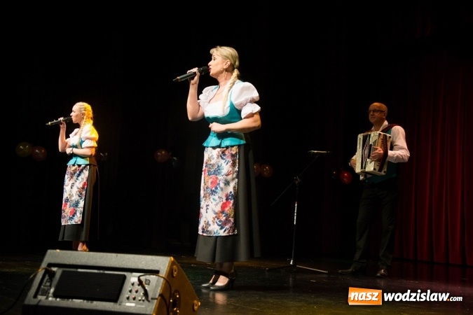 Zdjęcie w galerii na portalu naszwodzislaw.com: Pomagamy Monice Szewczyk. Koncert w Rydułtowach wiadomości z regionu