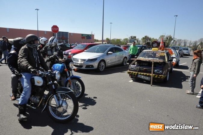 Zdjęcie w galerii na portalu naszwodzislaw.com: MOTO INTEGRACJA 2017 - zdjęcia wiadomości z regionu