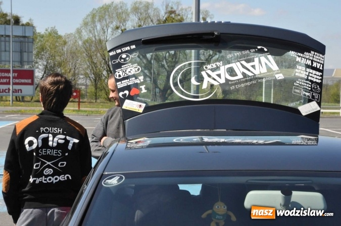 Zdjęcie w galerii na portalu naszwodzislaw.com: MOTO INTEGRACJA 2017 - zdjęcia wiadomości z regionu