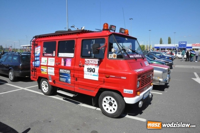 Zdjęcie w galerii na portalu naszwodzislaw.com: MOTO INTEGRACJA 2017 - zdjęcia wiadomości z regionu