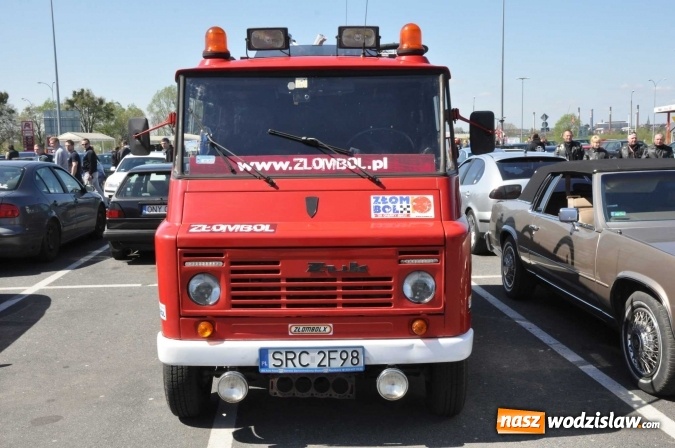 Zdjęcie w galerii na portalu naszwodzislaw.com: MOTO INTEGRACJA 2017 - zdjęcia wiadomości z regionu