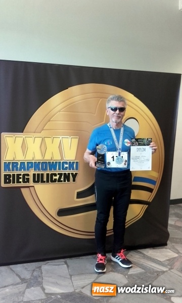 Zdjęcie w galerii na portalu naszwodzislaw.com: Znakomity start wodzisławskiego biegacza  wiadomości z regionu