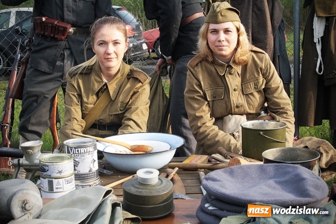 Zdjęcie w galerii na portalu naszwodzislaw.com: Rekonstrukcja bitwy olzańskiej, czyli Piknik Powstańczy w Olzie wiadomości z regionu