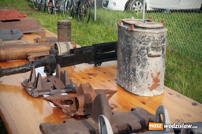 Zdjęcie w galerii na portalu naszwodzislaw.com: Rekonstrukcja bitwy olzańskiej, czyli Piknik Powstańczy w Olzie wiadomości z regionu