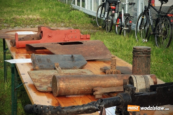 Zdjęcie w galerii na portalu naszwodzislaw.com: Rekonstrukcja bitwy olzańskiej, czyli Piknik Powstańczy w Olzie wiadomości z regionu