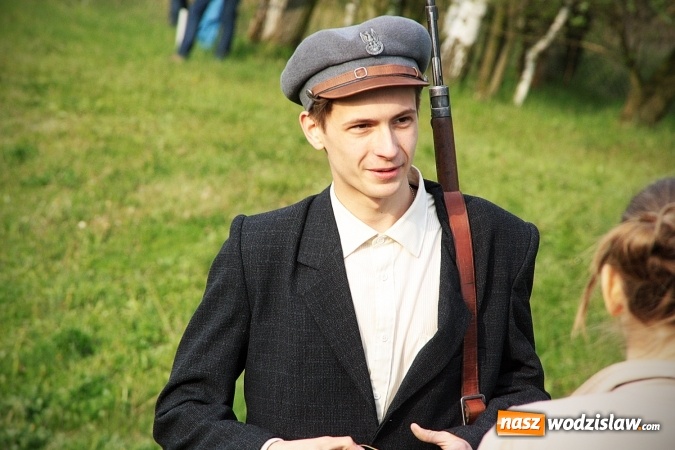 Zdjęcie w galerii na portalu naszwodzislaw.com: Rekonstrukcja bitwy olzańskiej, czyli Piknik Powstańczy w Olzie wiadomości z regionu