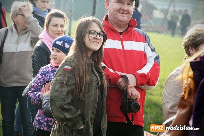 Zdjęcie w galerii na portalu naszwodzislaw.com: Rekonstrukcja bitwy olzańskiej, czyli Piknik Powstańczy w Olzie wiadomości z regionu