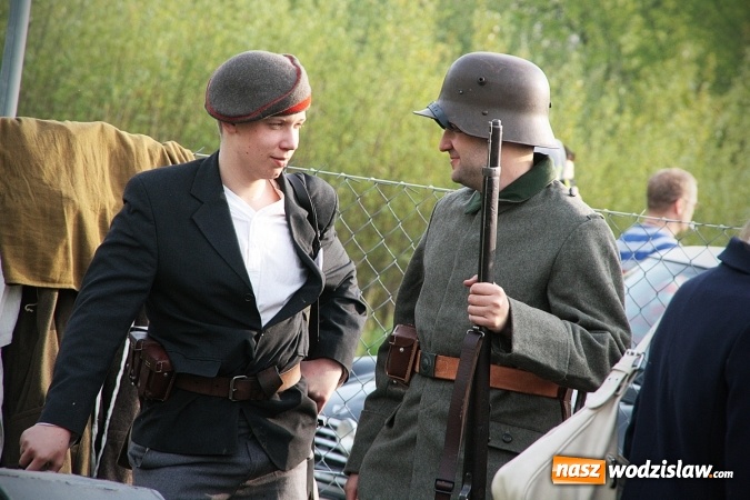 Zdjęcie w galerii na portalu naszwodzislaw.com: Rekonstrukcja bitwy olzańskiej, czyli Piknik Powstańczy w Olzie wiadomości z regionu