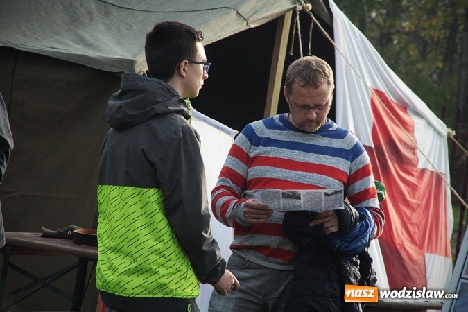 Zdjęcie w galerii na portalu naszwodzislaw.com: Rekonstrukcja bitwy olzańskiej, czyli Piknik Powstańczy w Olzie wiadomości z regionu