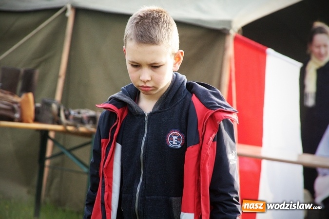 Zdjęcie w galerii na portalu naszwodzislaw.com: Rekonstrukcja bitwy olzańskiej, czyli Piknik Powstańczy w Olzie wiadomości z regionu