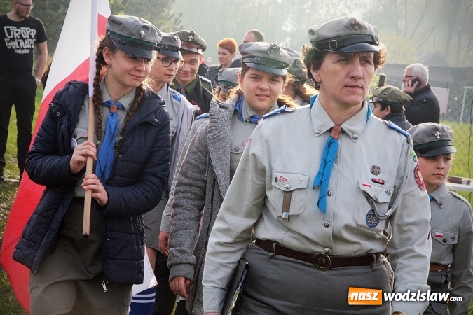 Zdjęcie w galerii na portalu naszwodzislaw.com: Rekonstrukcja bitwy olzańskiej, czyli Piknik Powstańczy w Olzie wiadomości z regionu