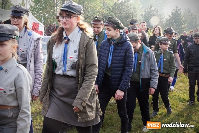 Zdjęcie w galerii na portalu naszwodzislaw.com: Rekonstrukcja bitwy olzańskiej, czyli Piknik Powstańczy w Olzie wiadomości z regionu