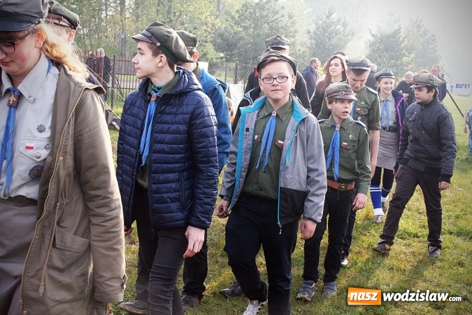 Zdjęcie w galerii na portalu naszwodzislaw.com: Rekonstrukcja bitwy olzańskiej, czyli Piknik Powstańczy w Olzie wiadomości z regionu