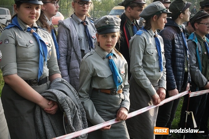 Zdjęcie w galerii na portalu naszwodzislaw.com: Rekonstrukcja bitwy olzańskiej, czyli Piknik Powstańczy w Olzie wiadomości z regionu