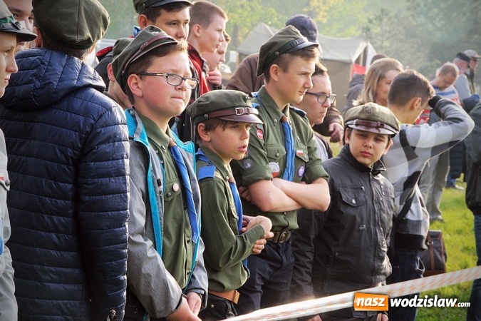 Zdjęcie w galerii na portalu naszwodzislaw.com: Rekonstrukcja bitwy olzańskiej, czyli Piknik Powstańczy w Olzie wiadomości z regionu