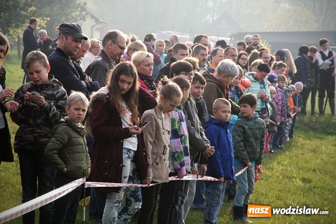Zdjęcie w galerii na portalu naszwodzislaw.com: Rekonstrukcja bitwy olzańskiej, czyli Piknik Powstańczy w Olzie wiadomości z regionu
