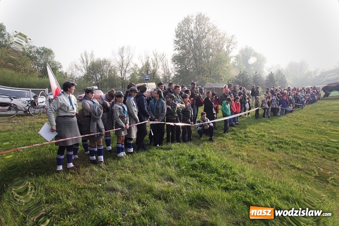 Zdjęcie w galerii na portalu naszwodzislaw.com: Rekonstrukcja bitwy olzańskiej, czyli Piknik Powstańczy w Olzie wiadomości z regionu