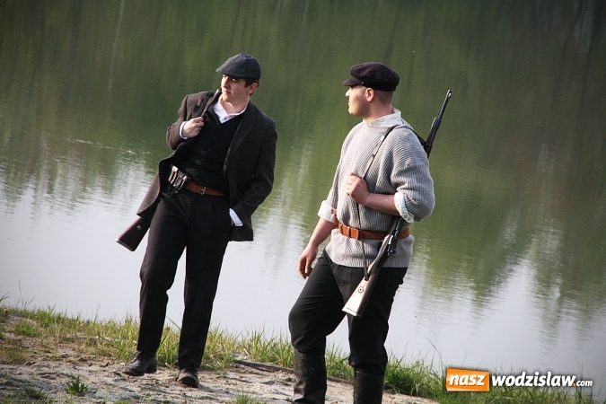 Zdjęcie w galerii na portalu naszwodzislaw.com: Rekonstrukcja bitwy olzańskiej, czyli Piknik Powstańczy w Olzie wiadomości z regionu